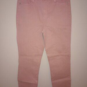 Buffalo High Rise Soft Stretch Ankle Skinny Jean Size 8